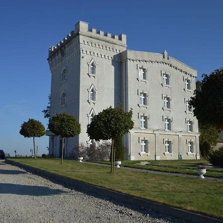 Hotel Jurajska Perla Patnow Exterior foto